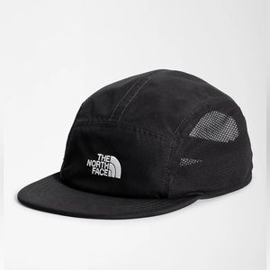 🏕️ The North Face Kids Camp Hat, Large, Black